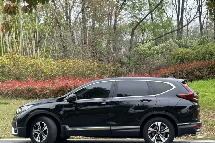 Used Honda CR-V 2021 240TURBO CVT 2WD Fashion Edition Exterior 5