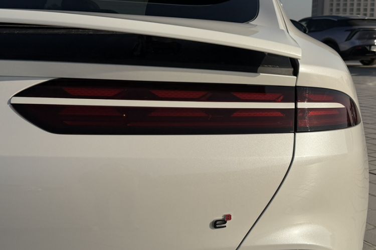 Used Denza Z9GT 2024 1100 Four-Wheel Drive Max Edition