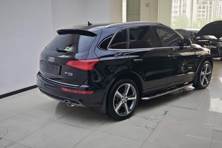 Used Audi Q5 2013 45 TFSI quattro Sport Edition
