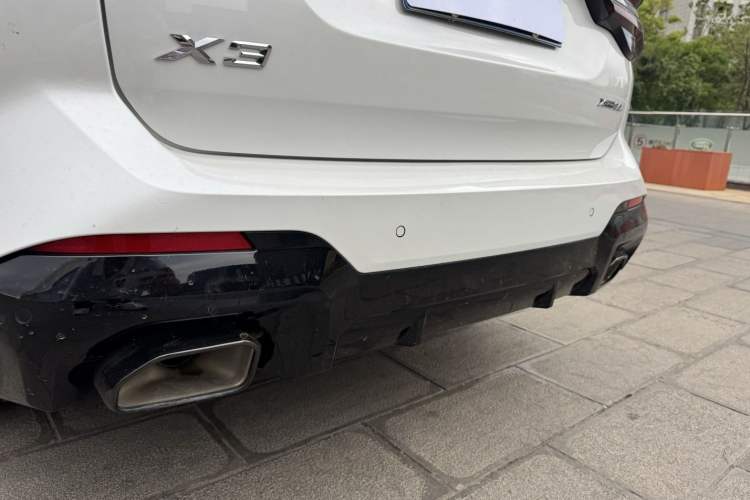 Used BMW X3 2023 xDrive30i Leading Model M Night Edition Package Exterior 11