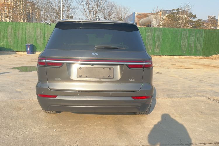 Used Li Auto ONE 2021 Extended-Range 6-Seater Version Exterior 5