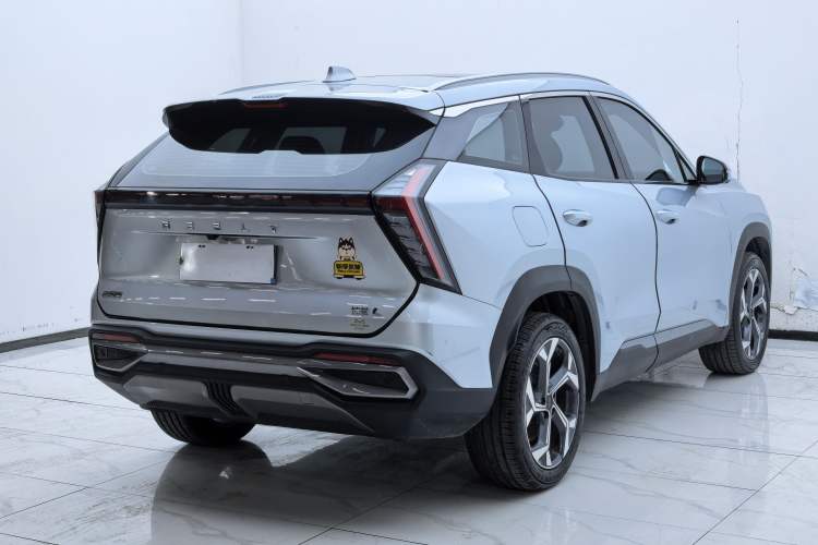 Used Geely Auto FX11 2023 1.5TD DCT Prestige Edition