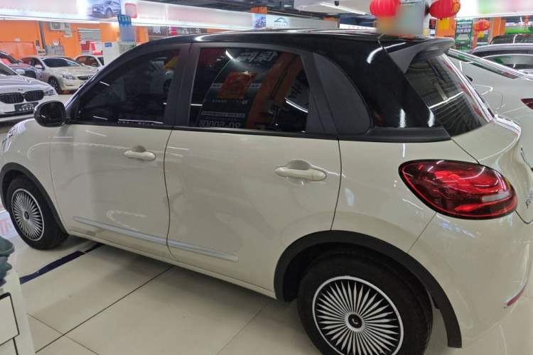 Used Wuling Bingo 2023 203km Light Edition