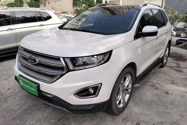 Used Ford Edge 2016 EcoBoost 245 Two-Wheel-Drive Titanium 7-Seater