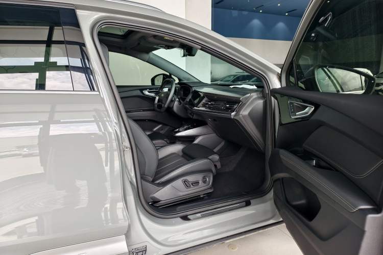 Used Audi Q4 e-tron 2024 40 e-tron Boundary Edition