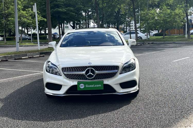 Used Mercedes-Benz CLS 2016 CLS 260 Elegant Edition