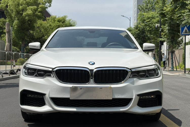 Used BMW 5 Series 2019 530Li Luxury Edition M Sport Package

