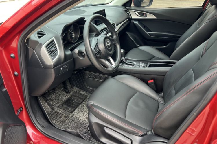 Used Mazda Mazda 3 Axela 2017 Sedan 1.5L Automatic Luxury Model Emission Standard China V