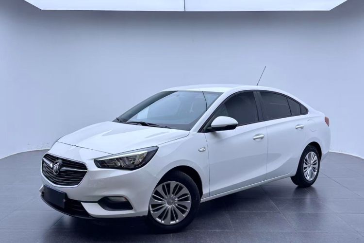 Used Buick Excelle 2020 15N CVT Elite Edition