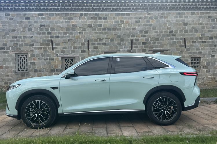 Used Cowin Kunlun 2024 Kunlun iHD 150km Mountain Peak Edition
