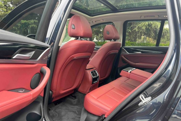 Used BMW X3 2022 xDrive25i M Sport Package