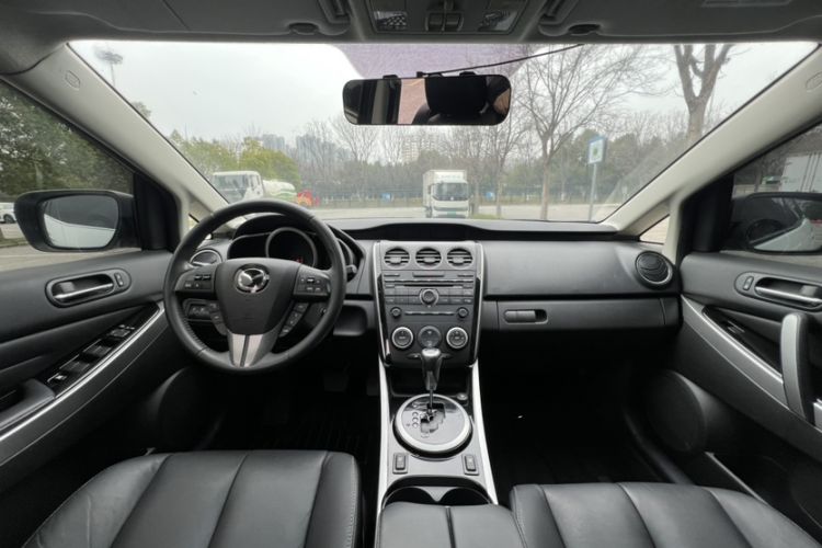 Used Mazda CX-7 2014 2.3T Smart All-Wheel-Drive Sport Edition
