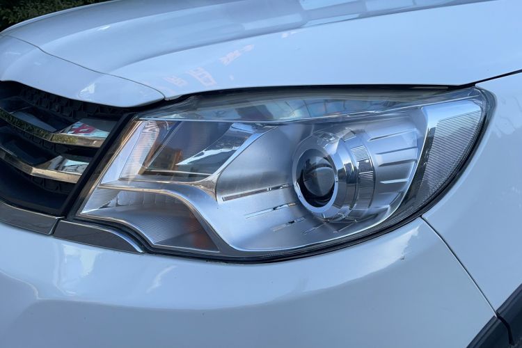 Used Jinbei 750 2016 1.5L Flagship Edition
