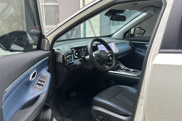 Used GAC Trumpchi GS3 2023 Shadow Speed 270T Dynamic Intelligence Edition