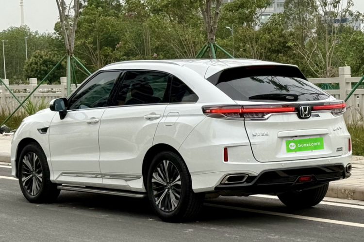 Used Honda UR-V 2020 370TURBO Two-Wheel Drive Luxury Edition Exterior 6