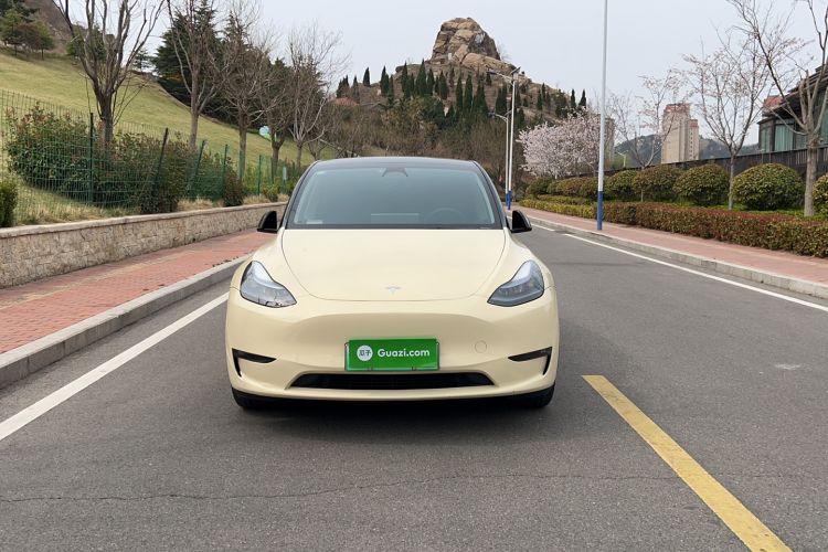 Used Tesla Model Y 2023 Long-Range All-Wheel-Drive Version
