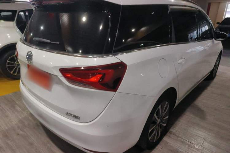 Used Buick GL6 2018 18T 6-Seater Prestige Model