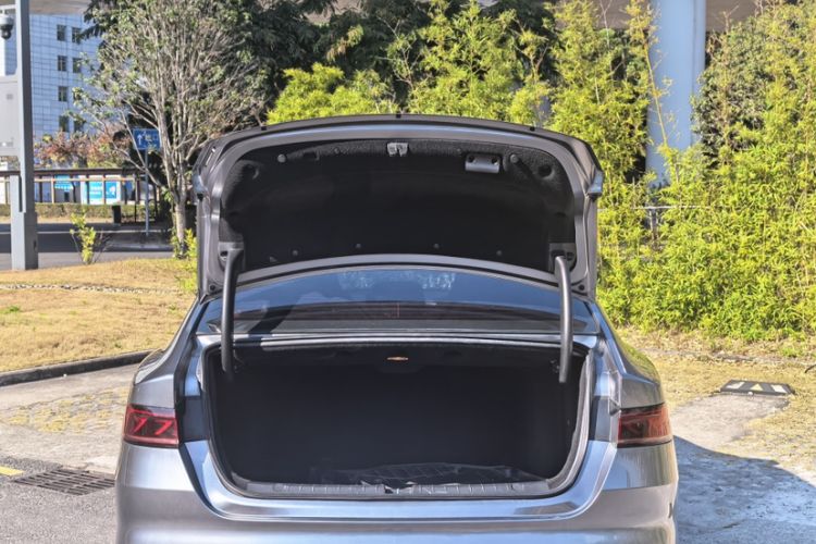 Used BYD Qin PLUS 2021 EV 500KM Premium Model
