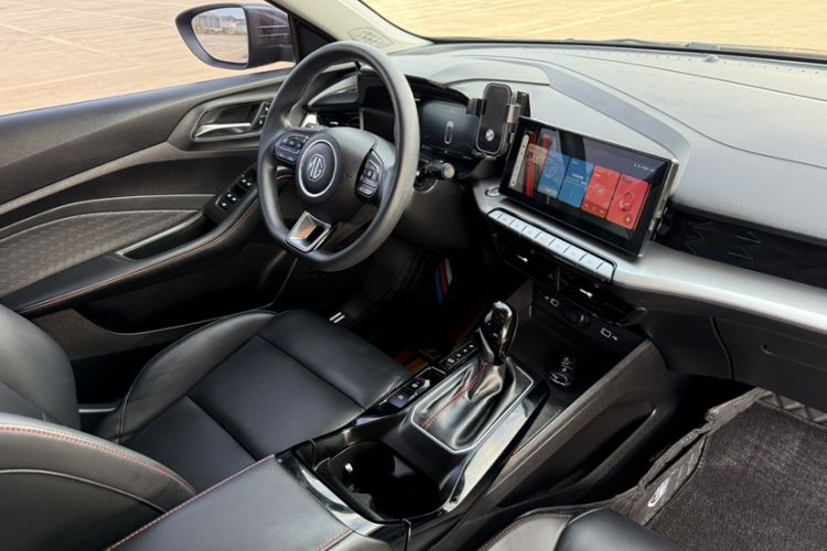 Used MG 5 2021 180 DVVT CVT Youth Luxury Edition