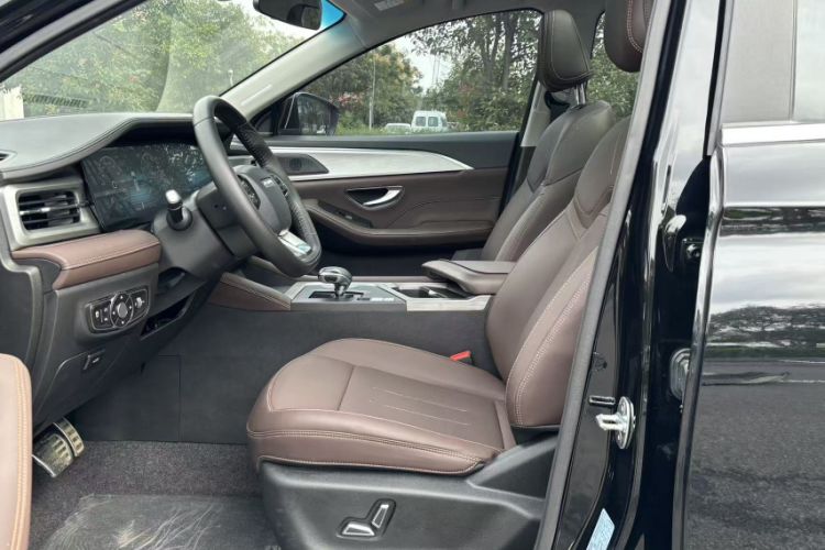 Used JETOUR X95 2023 1.6T DCT Era Edition 7-Seater