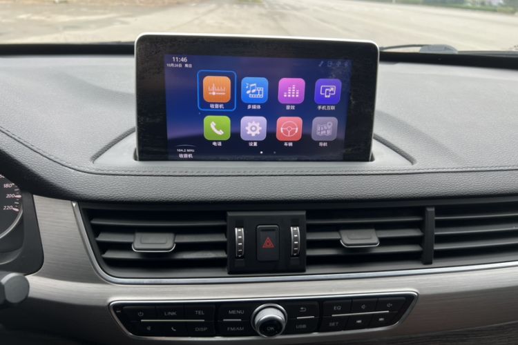 Used FORTHING SX6 2018 1.6L Manual Luxury Model
