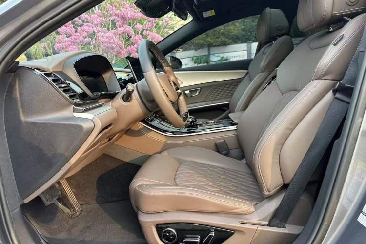 Used BYD Han 2022 DM-i 121KM Prestige Model