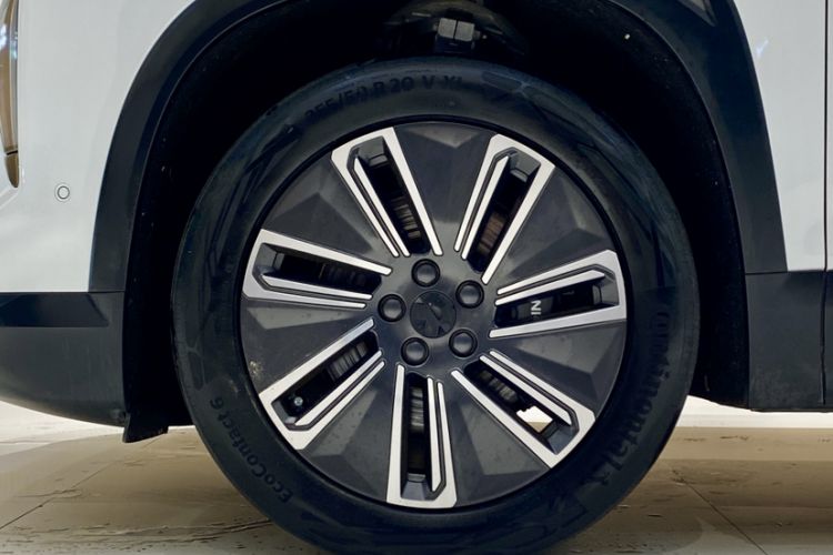 Used Nio ES7 2022 75 kWh
