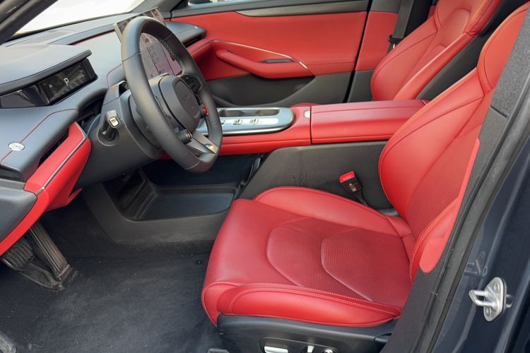 Used Xiaomi Auto SU7 2024 Rear-Drive Ultra-Long Range Advanced Pro-Level Intelligent Driving Version
