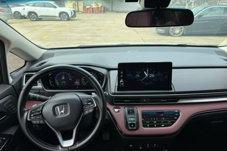 Used Honda Elysion 2022 2.0L eHEV Prestige Edition