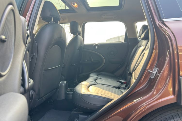 Used MINI Countryman 2014 1.6T COOPER S ALL4