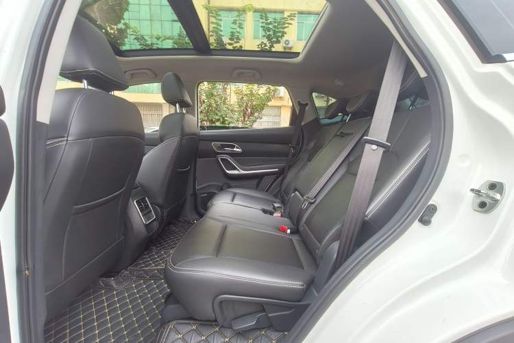 Used JAC X7 2020 1.5TGDI Automatic Dream Edition
