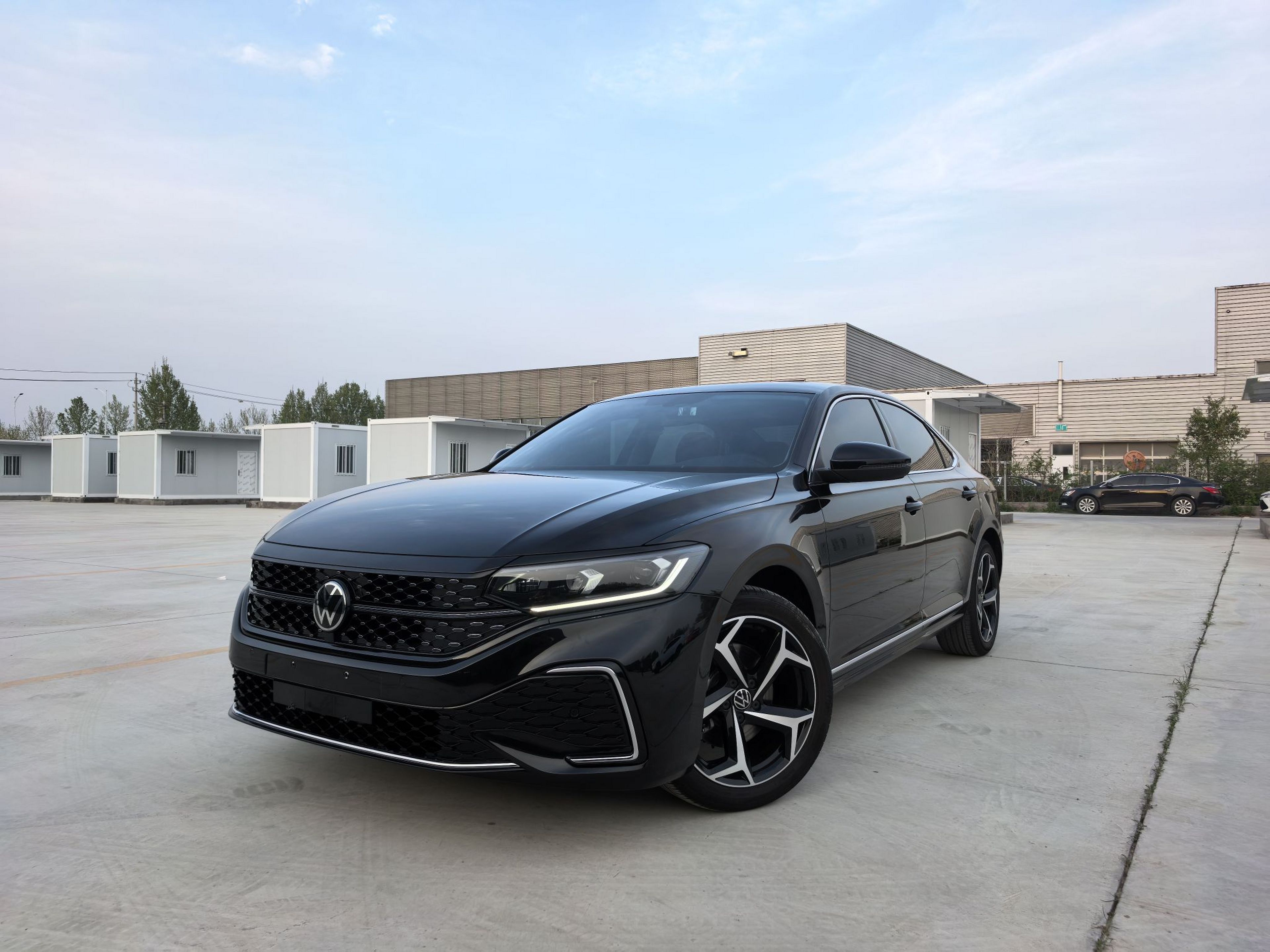 Under Front Bumper