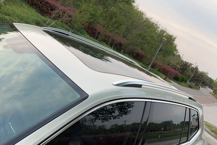 Used Volkswagen Tiguan L 2017 330TSI Automatic Two-Wheel Drive Flagship Edition Roof