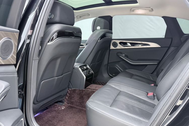 Used Hongqi H9 2020 2.0T Smart Connect Flagship Edition
