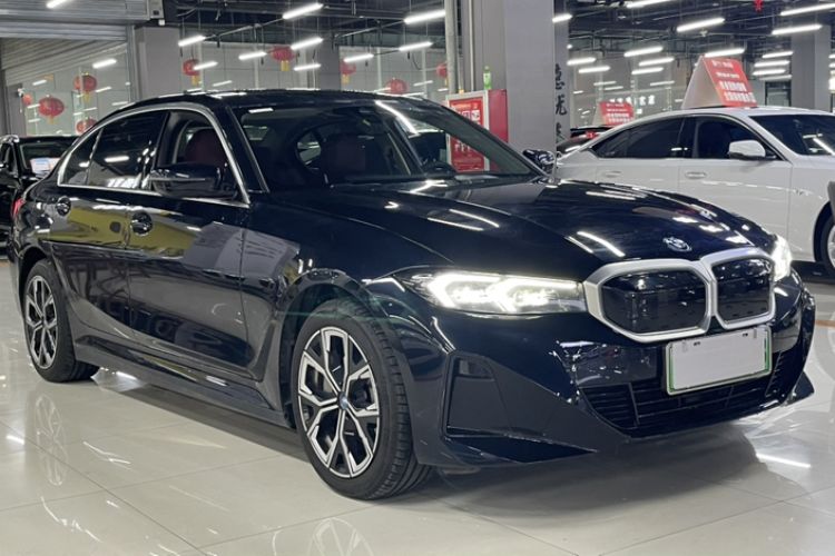 Used BMW i3 2024 eDrive 35 L