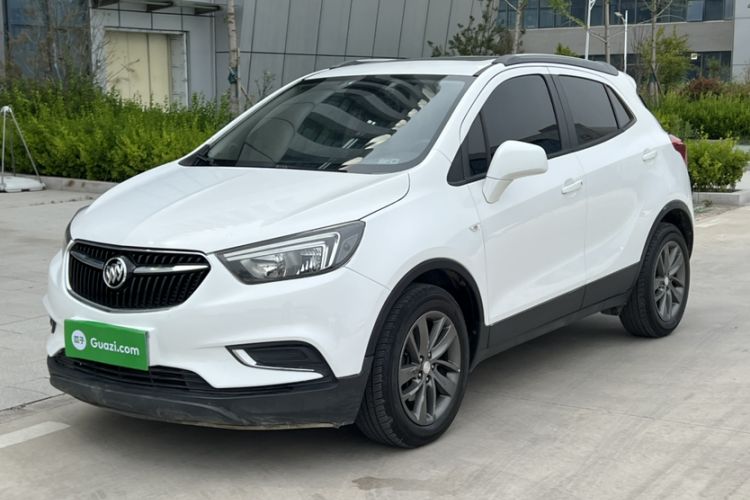Used Buick Encore 2016 18T Automatic Two-Wheel Drive Urban Leading Edition