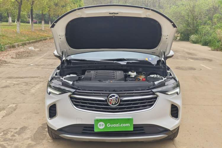 Used Buick Envision 2022 Encore S 552T Two-Wheel-Drive Luxury Model
