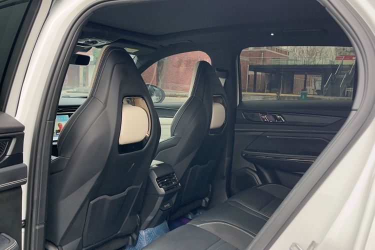 Used Lynk & Co 01 EM-P 2023 1.5TD EM-P Dawn Edition
