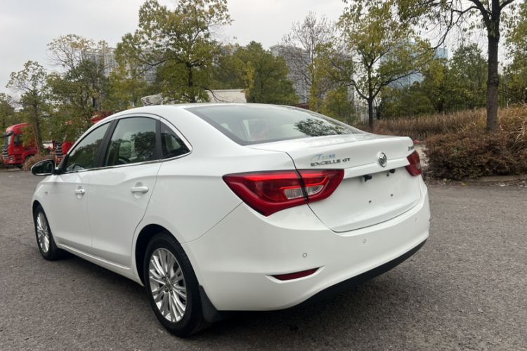 Used Buick GT 2015 15N Automatic Elite Version
