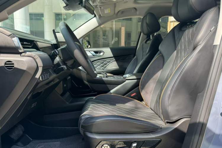 Used Wey Latte DHT 2022 1.5T DHT Extra-Large Cup