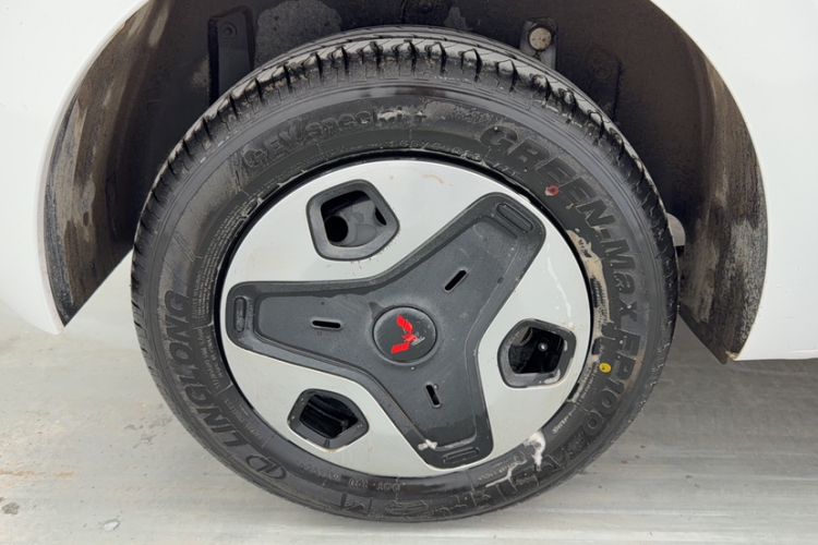 Used Wuling Zhiguang New Energy 2025 Comfort Model Exterior 5