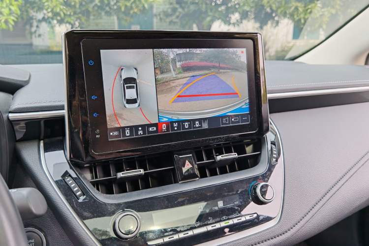 Used Toyota Corolla 2021 1.2T S-CVT Luxury Edition
