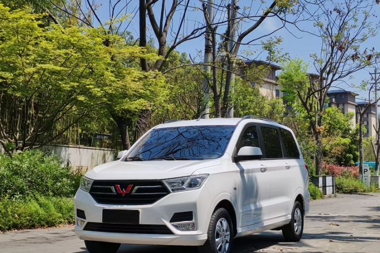 Used Wuling Hongguang 2021 1.5L Facelift S Comfort Version Hydraulic Power Steering LAR