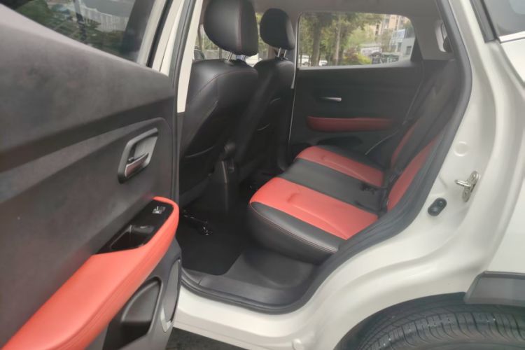 Used Haval H2s 2018 Red-Label 1.5T Dual-Clutch Luxury Model