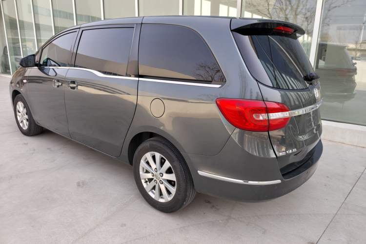 Used Buick GL8 2017 25S Comfort Version China V Standard