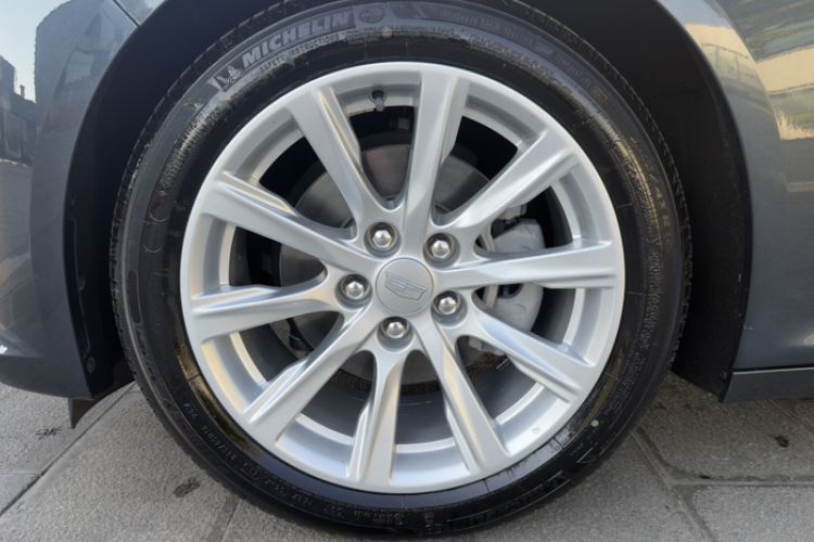 Used Cadillac CT5 2020 28T Fashion Edition