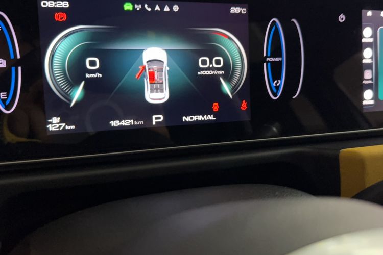 Used ORA Good Cat GT 2023 Mulan Edition 401km Prestige Version