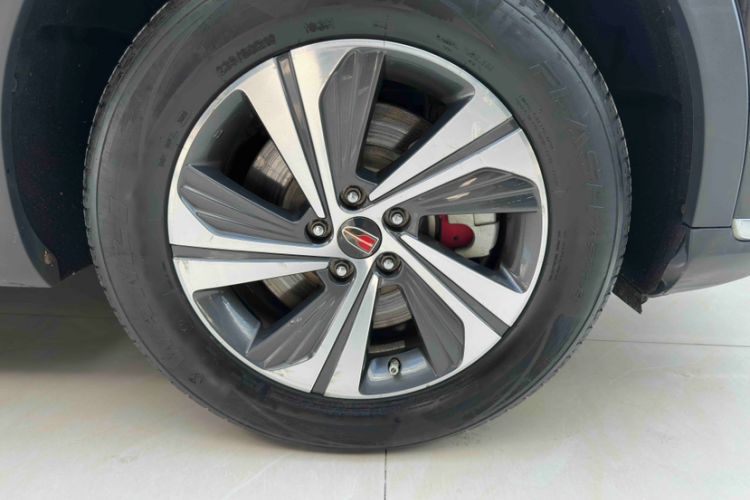 Used Hongqi HS5 2019 2.0T Smart Connect Flagship Edition