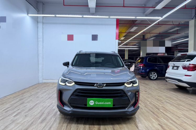 Used Chevrolet Orlando 2019 Redline 530T Automatic Enjoyment Version (5+2 Seating) China VI