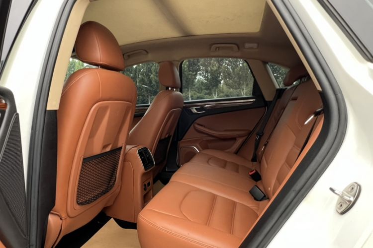 Used Zotye SR9 2017 2.0T Automatic Ultimate Edition
